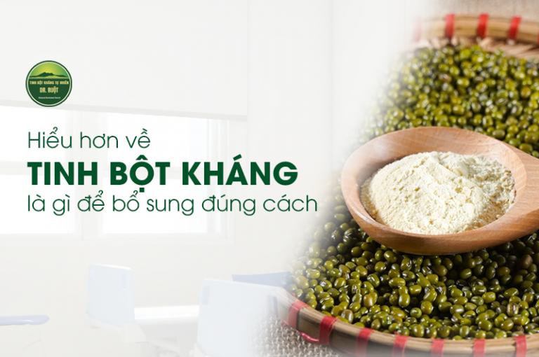 Hieu dung ve tinh bot khang tu nhien