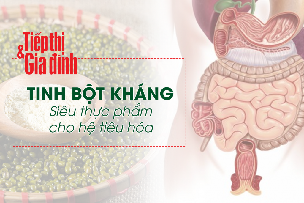 Siêu thực phẩm đường ruột