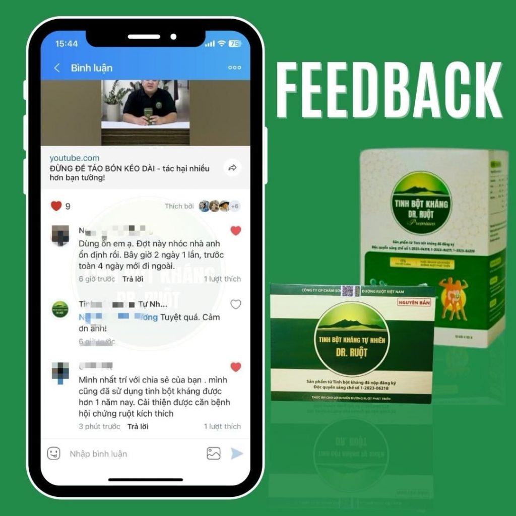 Feedback của Khách hàng 6