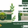 sản phẩm tinh bột kháng hỗ trợ đường ruột DR Ruột Nguyên bản