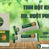 sản phẩm tinh bột kháng hỗ trợ đường ruột DR Ruột Premium