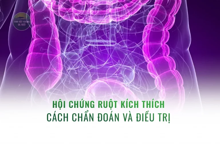 Hội chứng ruột kích thích