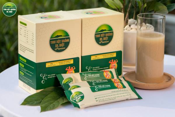 Giải pháp chăm sóc hệ tiêu hóa khỏe mạnh sau 40