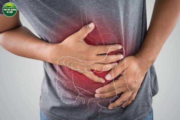 Thực trạng rối loạn tiêu hóa ở người trên 40