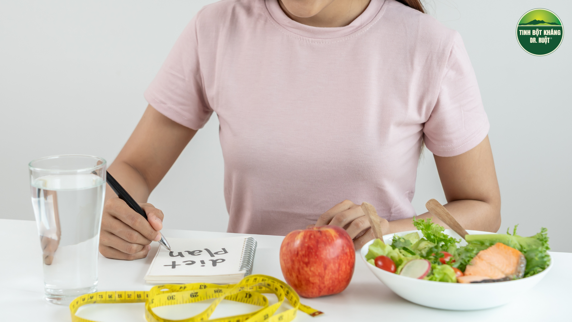 Sức mạnh của chế độ ăn Địa Trung Hải (AMED) cho nữ giới