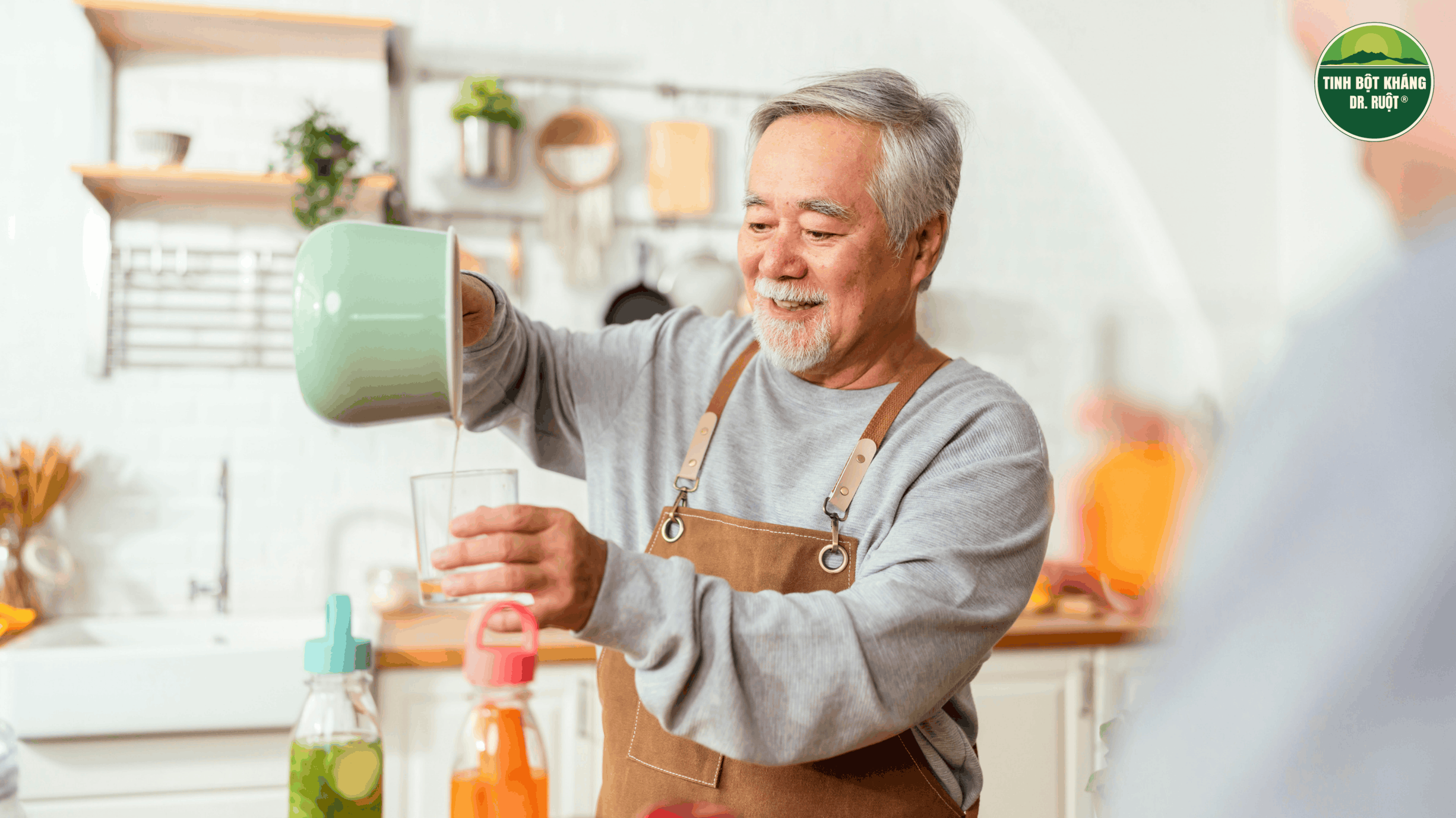 Hệ chuyển hoá và não bộ có chung "nhịp độ lão hoá"