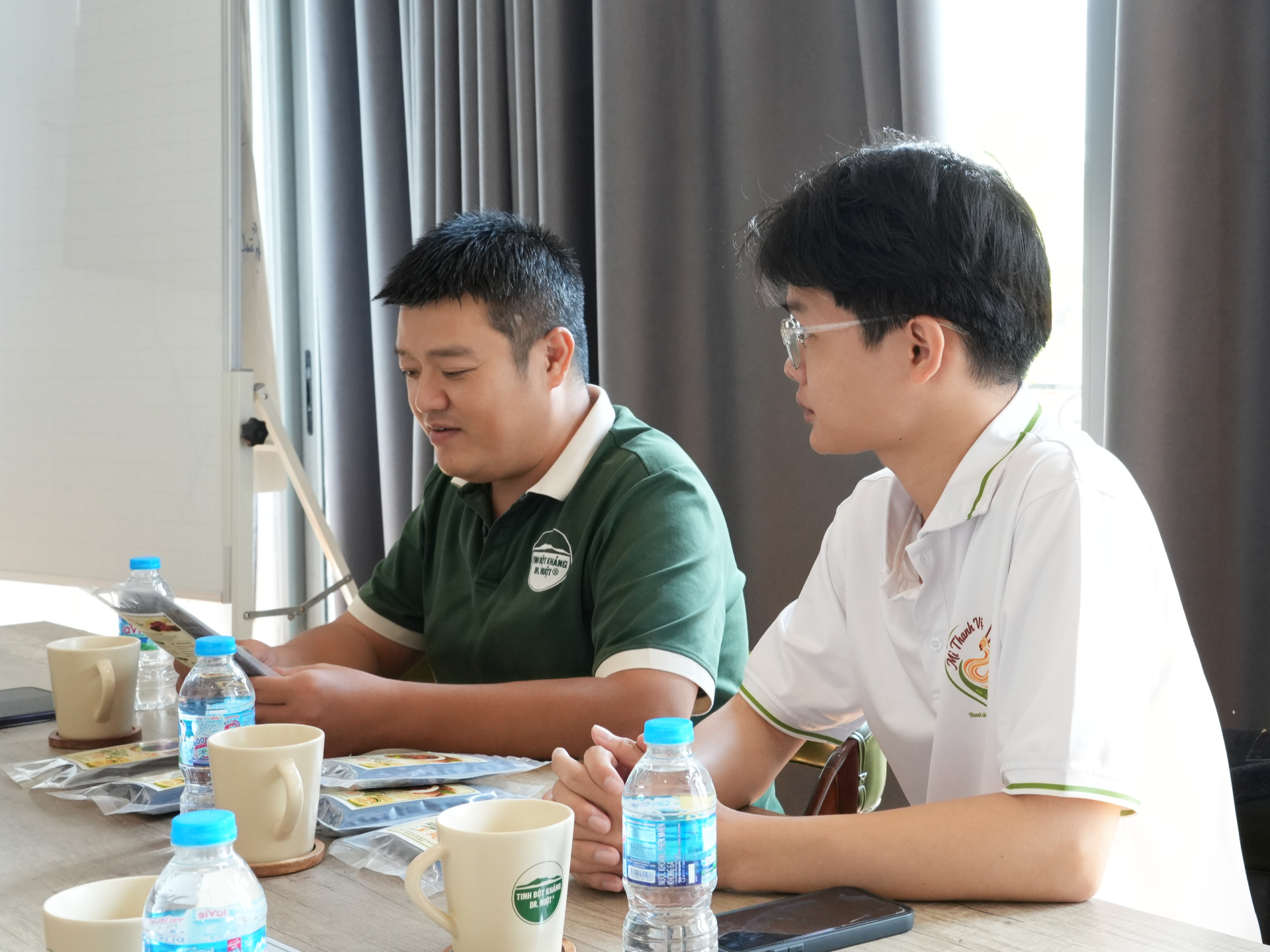 DR. RUỘT đồng hành cùng sinh viên khởi nghiệp có dự án tiến vào vòng Bán kết cuộc thi FID