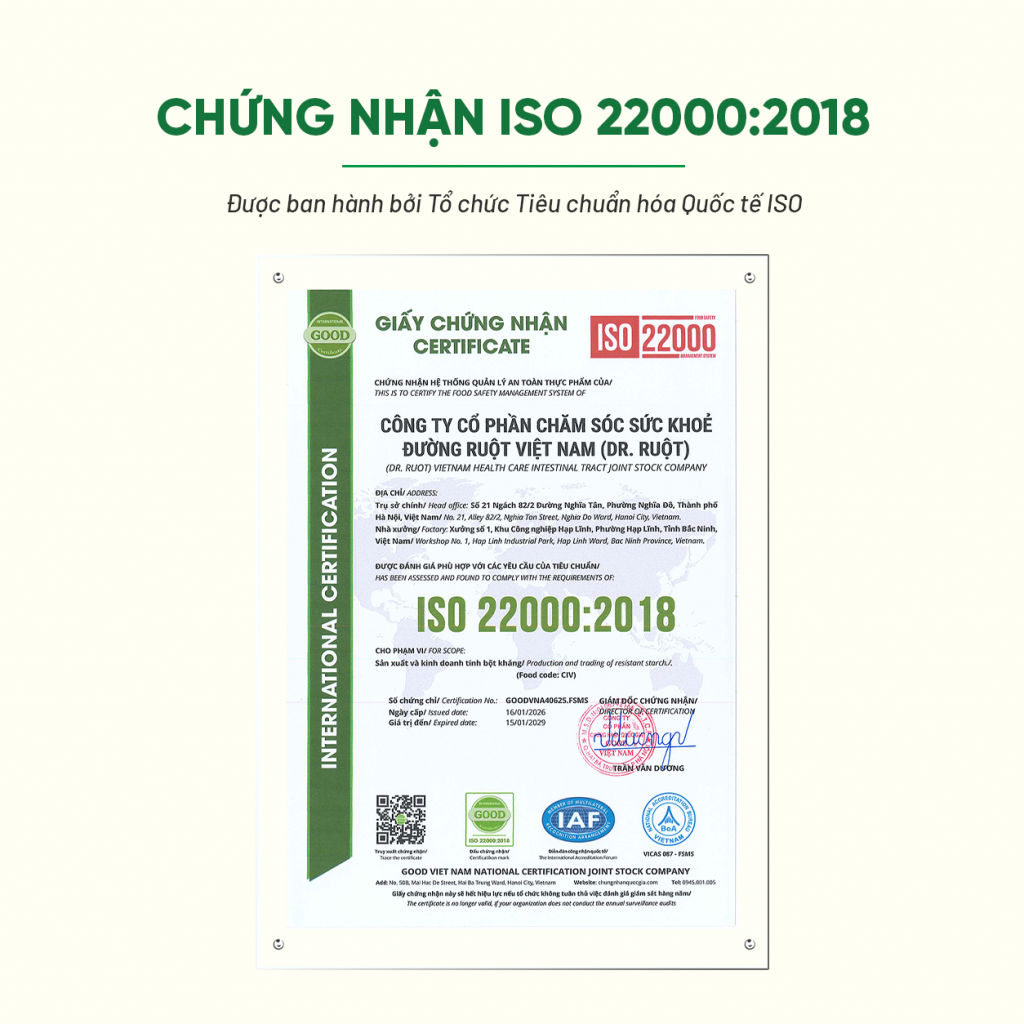 ISO 22000_2018