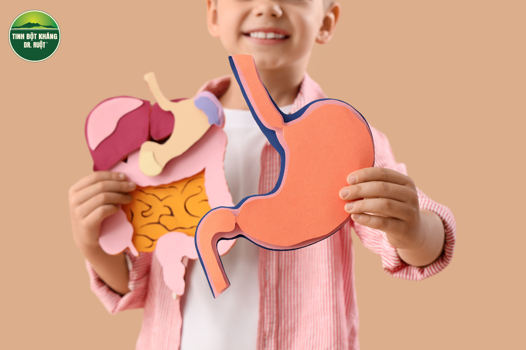 8 dấu hiệu bất thường ở hệ tiêu hóa của trẻ cha mẹ cần lưu ý
