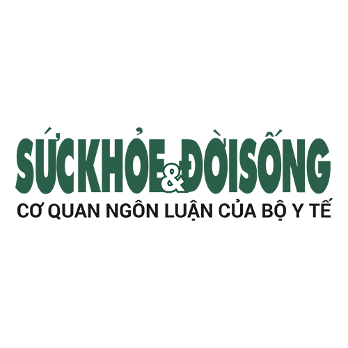 logo Sức_khỏe_và_Đời_sống_logo.svg