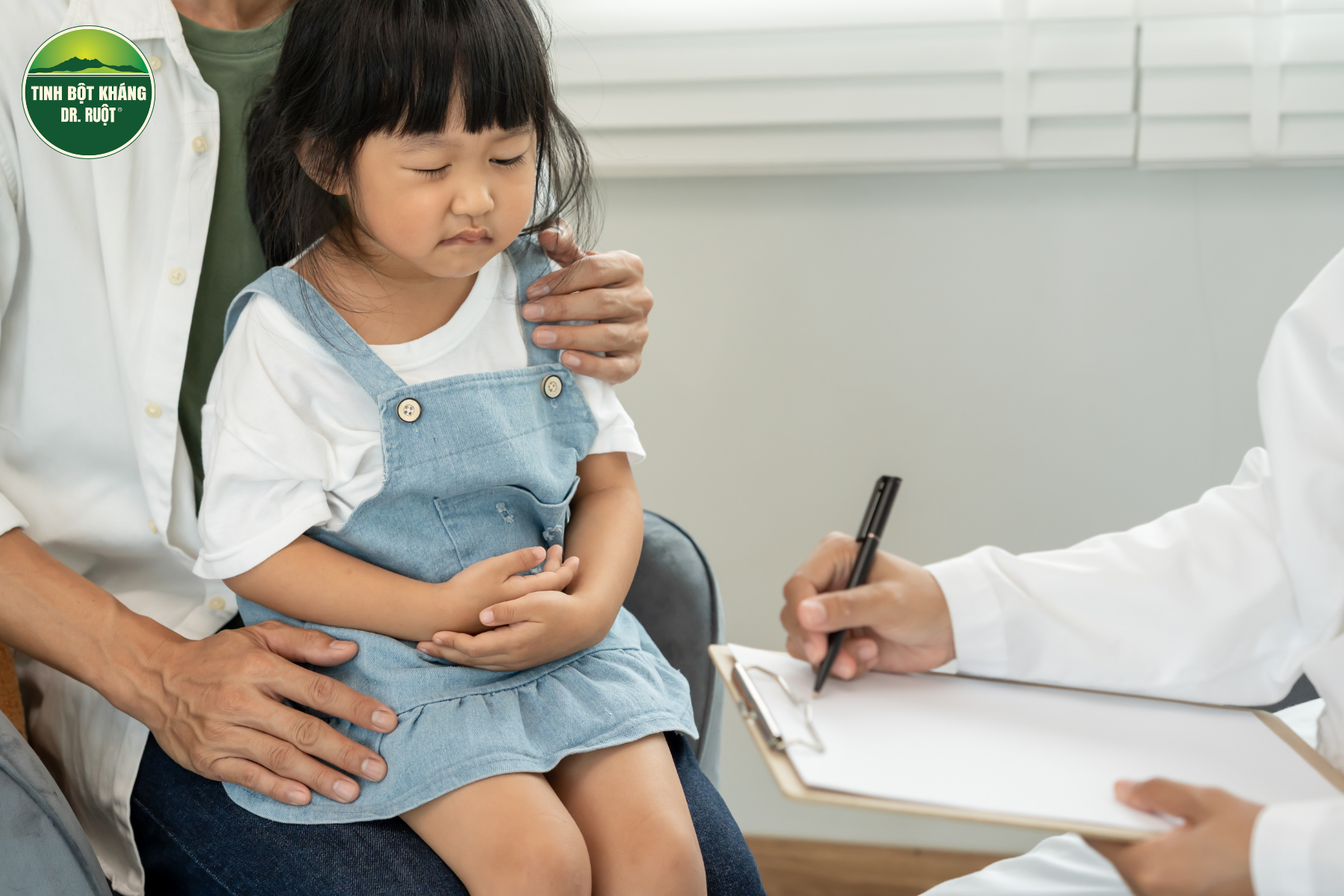 Chăm sóc sức khỏe đường ruột của trẻ bằng chế độ ăn đa dạng và cân đối mỗi ngày